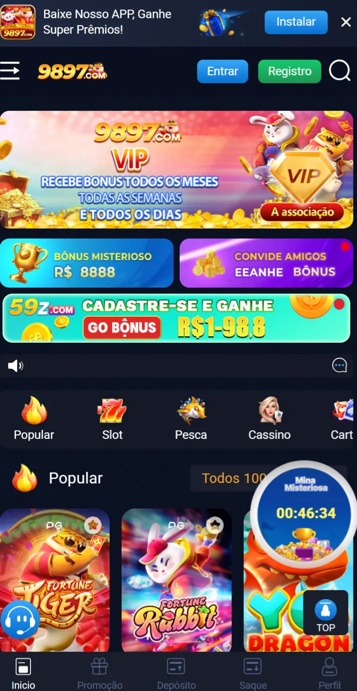 9897 Última chance cassino online no Brasil Participe Grátis